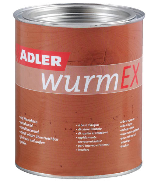 Wurm Ex 2,5lt