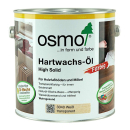 Osmo Hartwachs-Öl Farbig, Weiß transparent